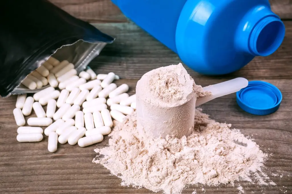 Bcaa piller